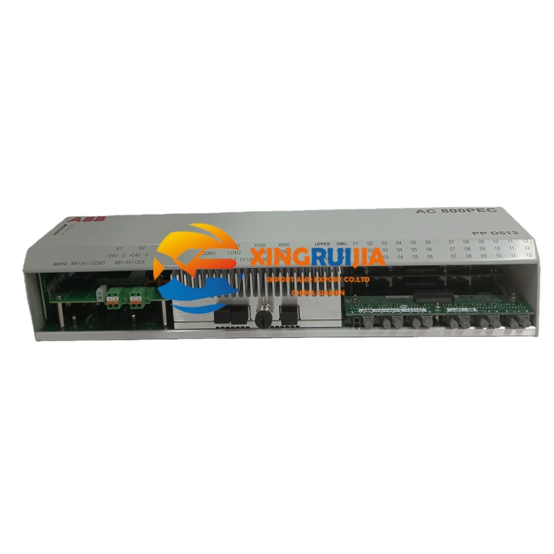ABB 3BHE039724R0C3D PPD513AOC-100440 I/O Module | Official Specifications & Pricing0